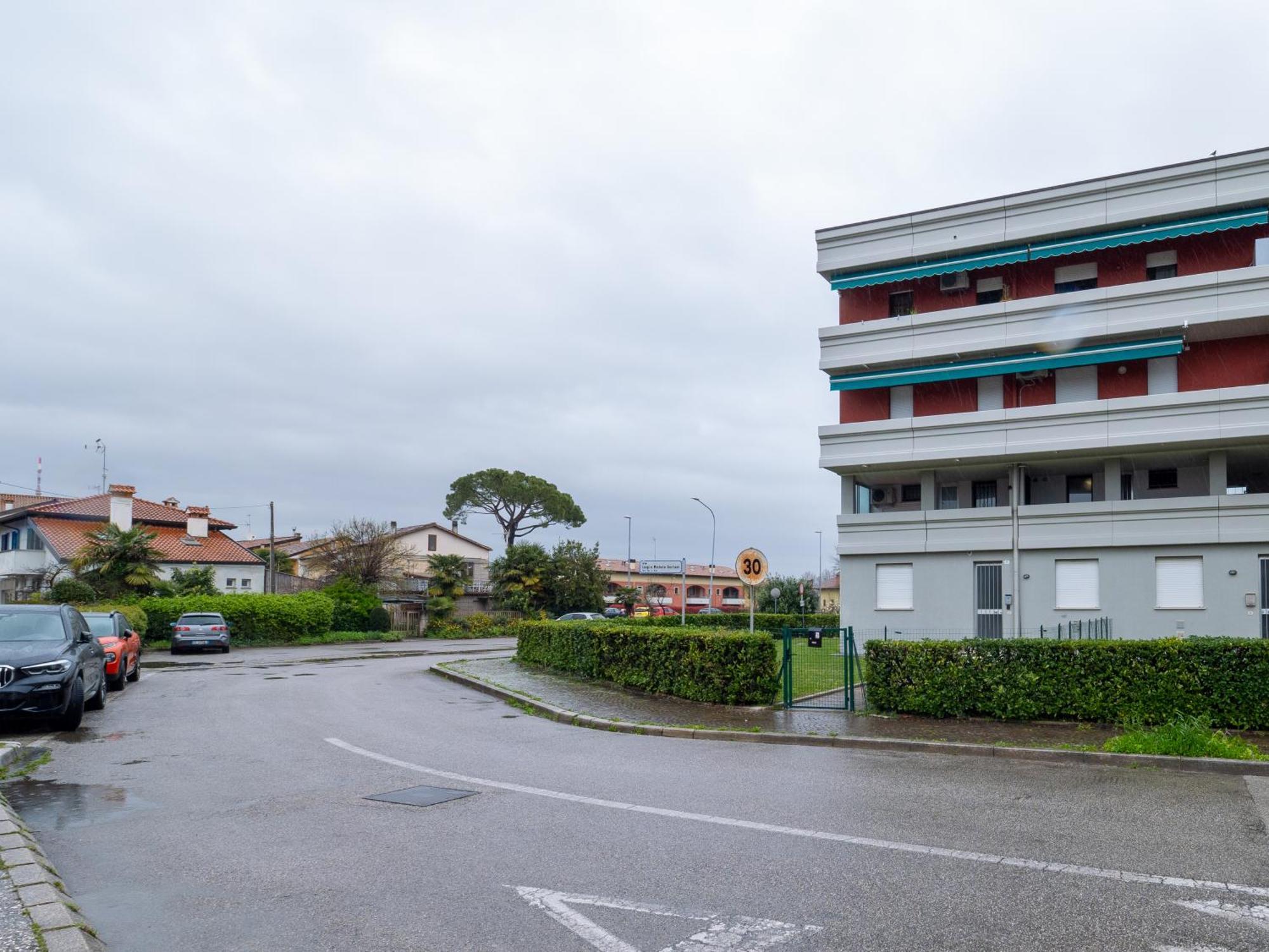 Appartamento In Centro A Udine Exterior foto