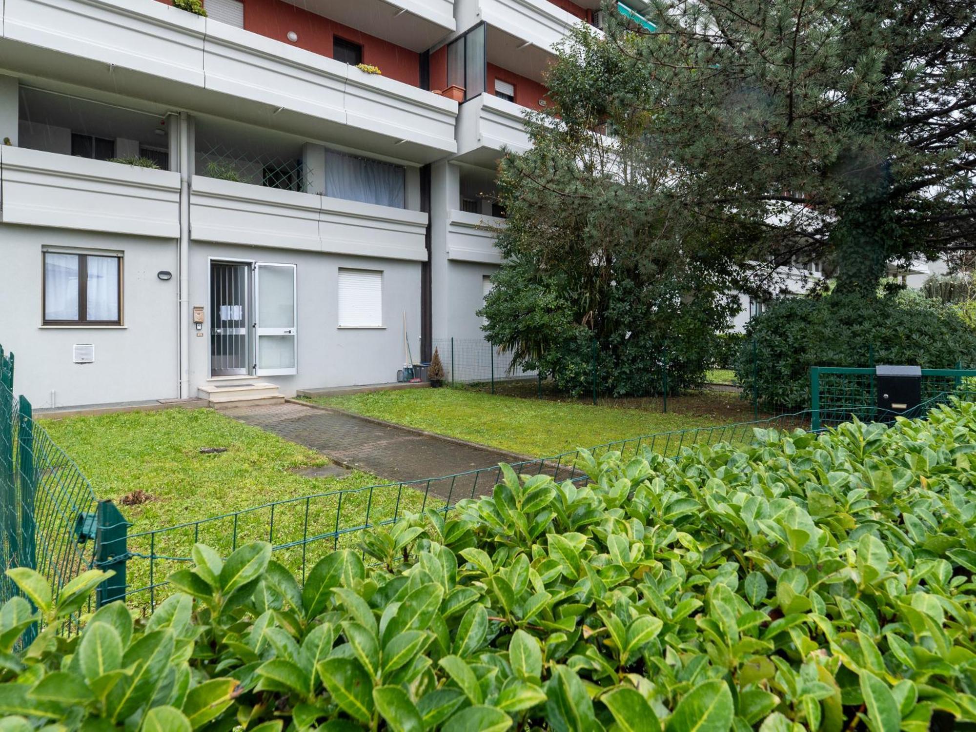 Appartamento In Centro A Udine Exterior foto